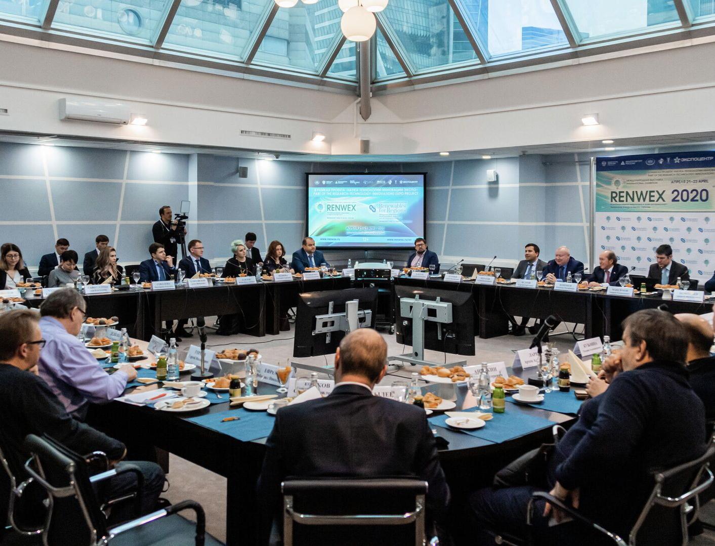 В Москве пройдет форум «Возобновляемая энергетика» RENWEX 2022