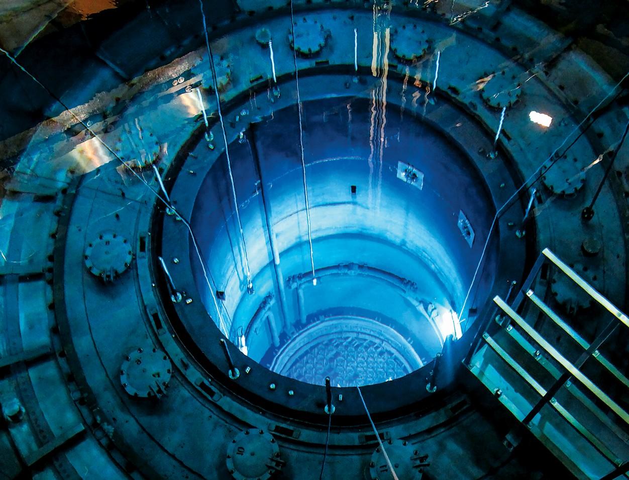 Росатом разрабатывает новый реактор для получения экологичного водорода