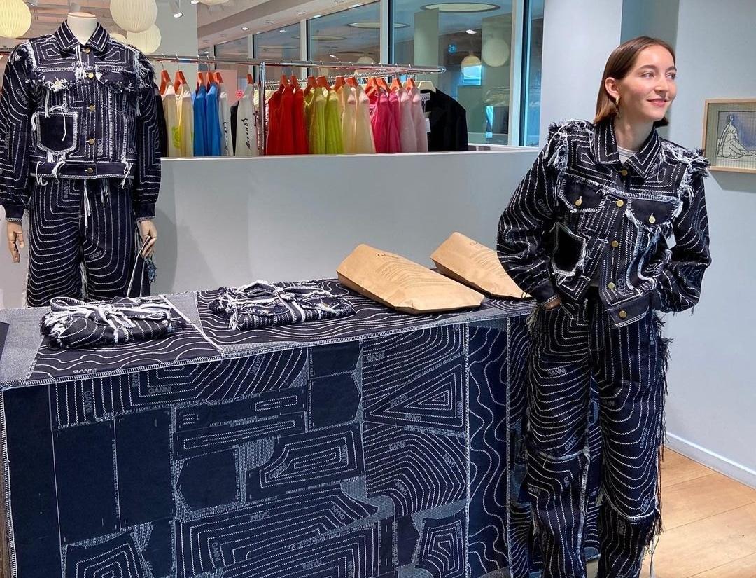 Датский бренд одежды создал экологичные ткани из грибов и ветоши
