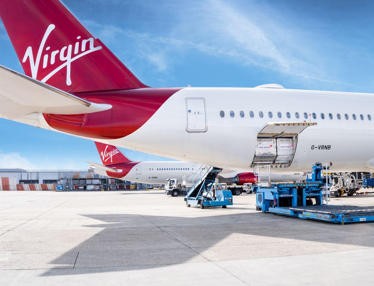 Virgin Atlantic запустит первый рейс через Атлантику без выбросов CO2