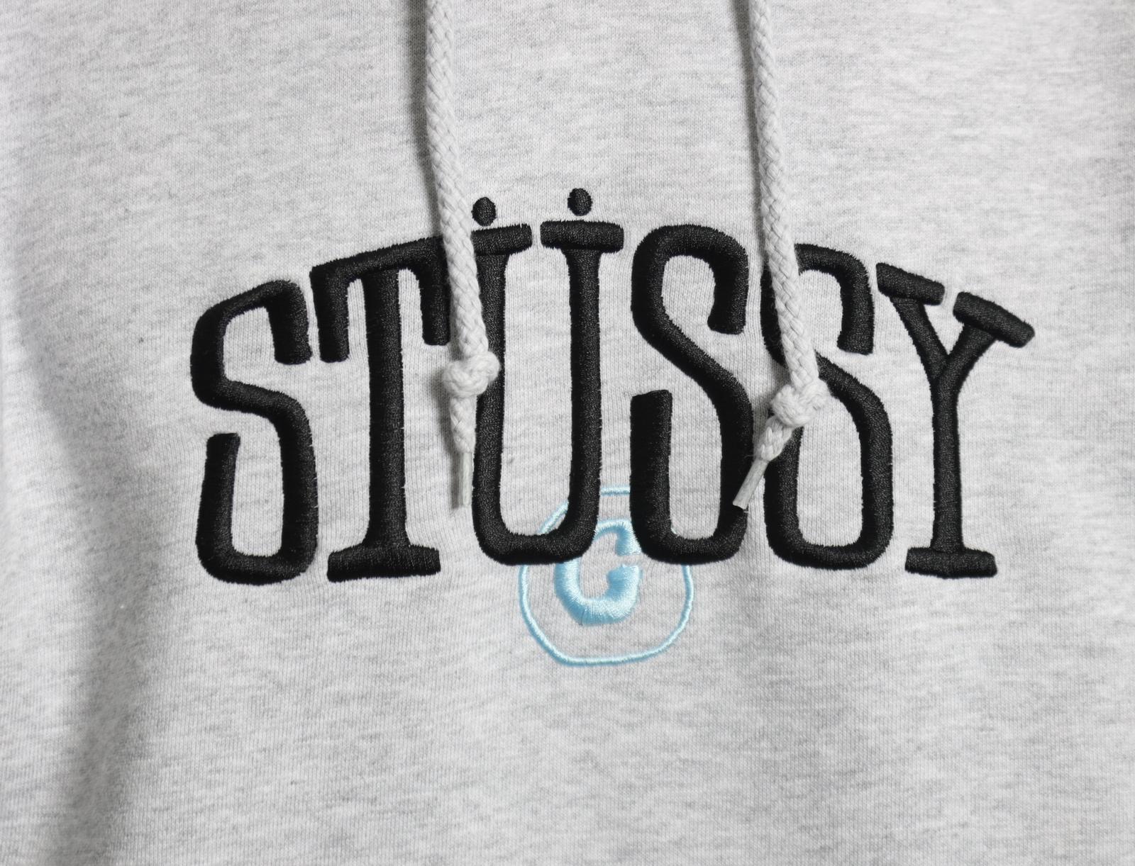 Stüssy выпустил новую коллекцию для защиты прибрежных вод