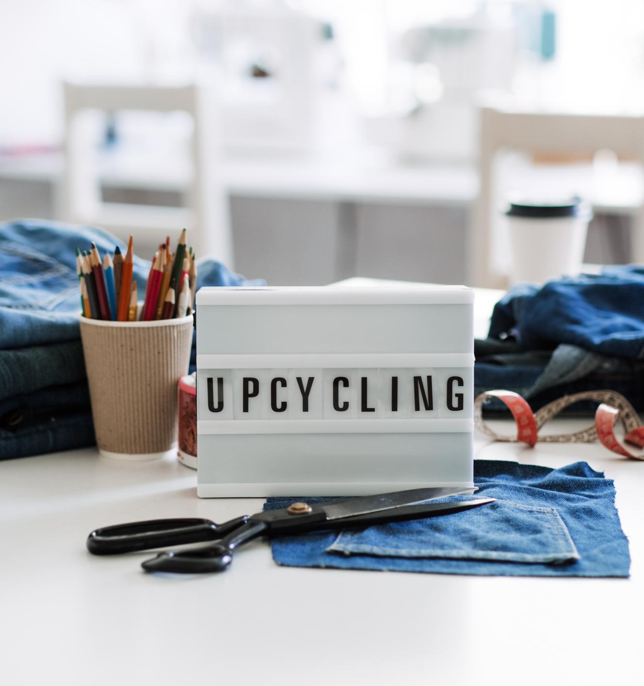 Upcycling: апгрейд экологической осознанности 