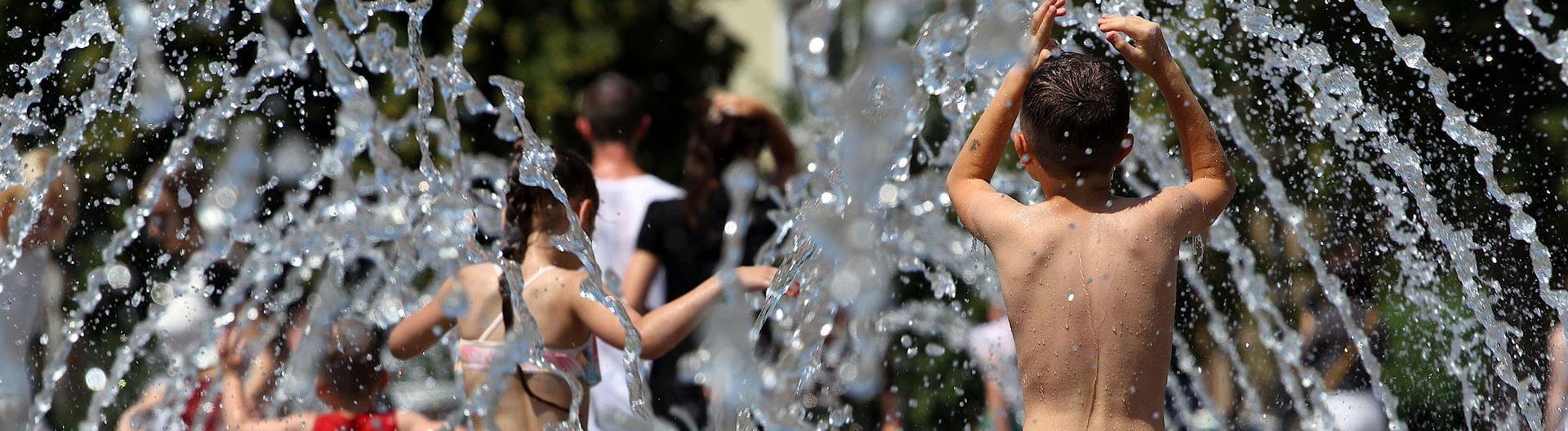 Лето 2023 года стало самым жарким за всю историю наблюдений 