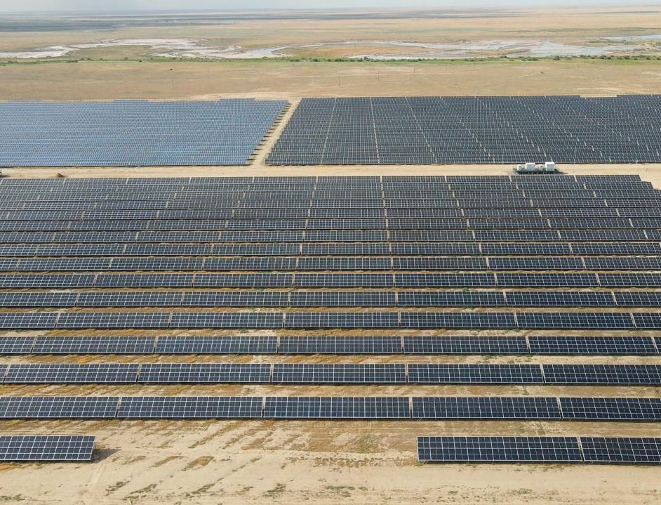 Запущена крупнейшая в Дагестане солнечная электростанция