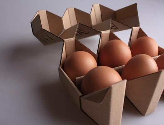 В Перми запустят производство эко-упаковки для яиц