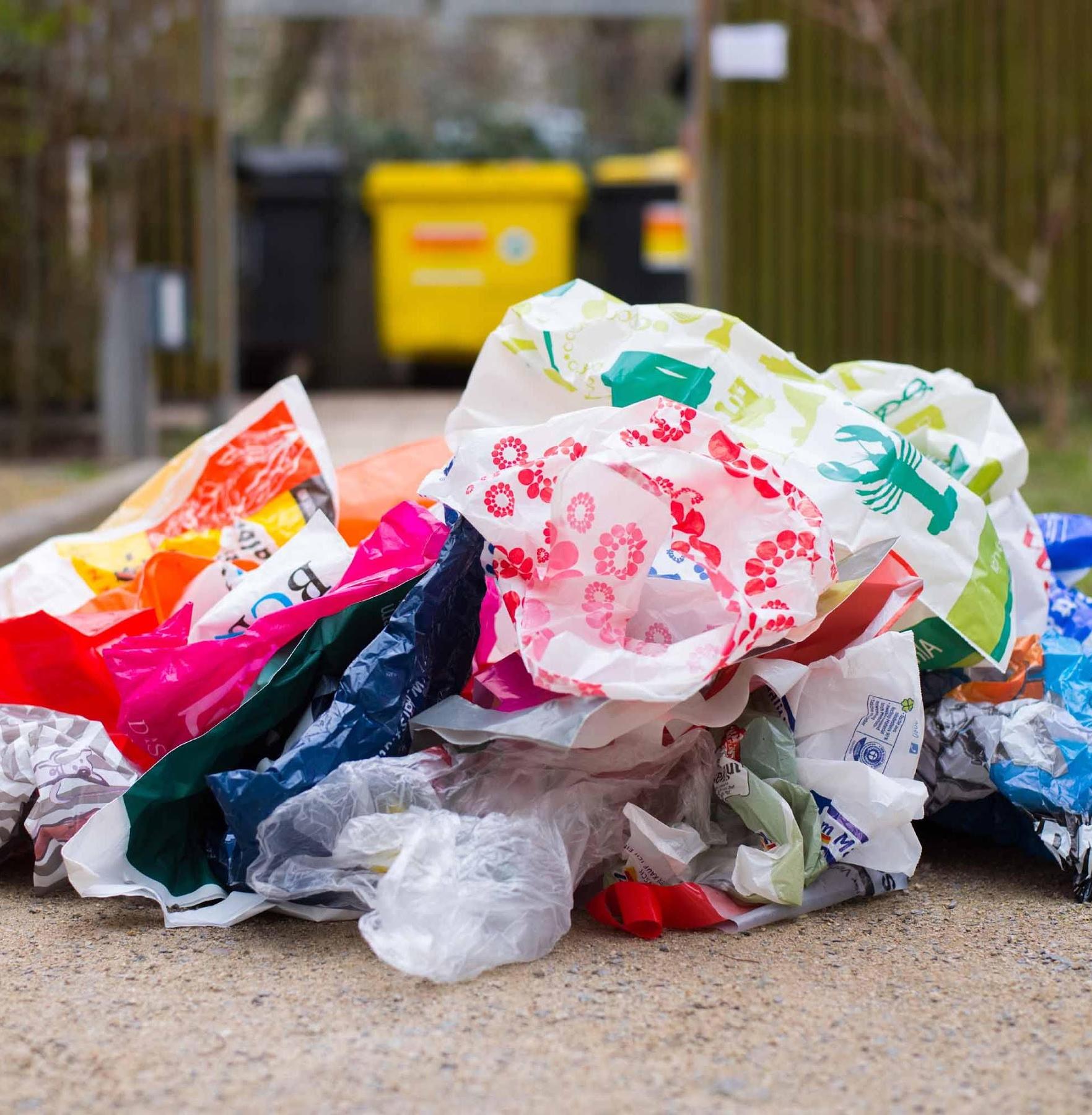 В Австралии провалилась нацпрограмма REDcycle по переработке пластика 