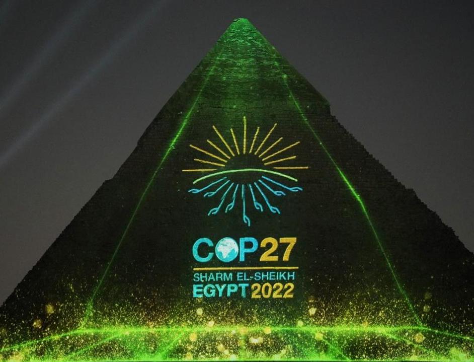 В Египте стартовал климатический саммит COP27