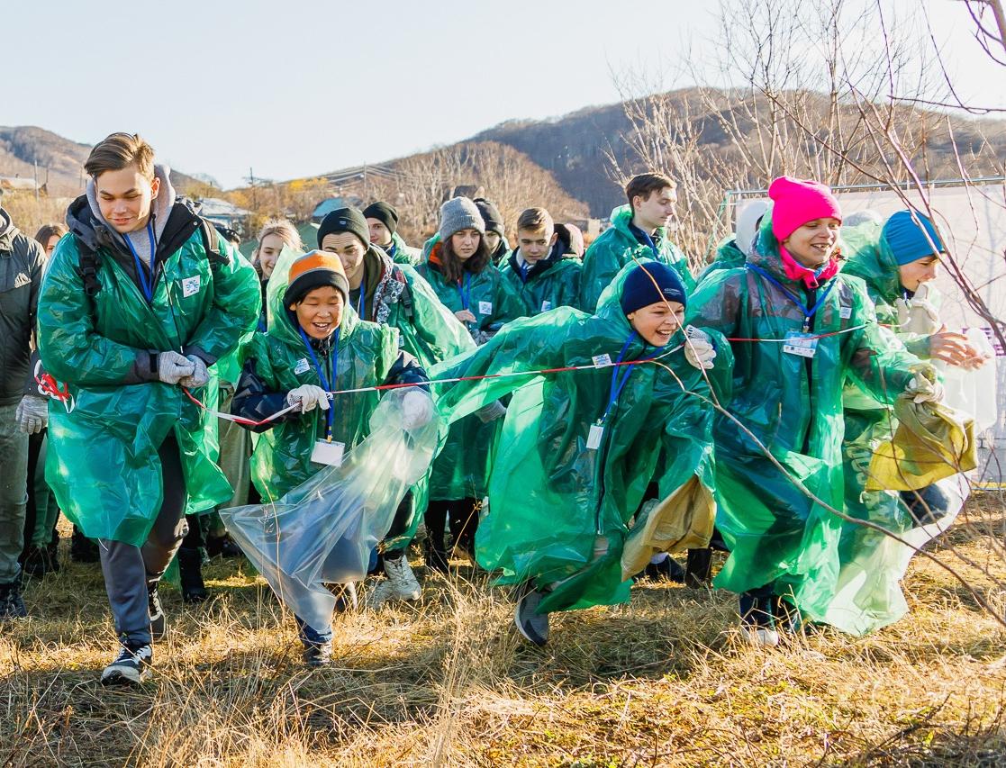 Экоактивистов приглашают принять участие в конкурсе «Устойчивая чистота»