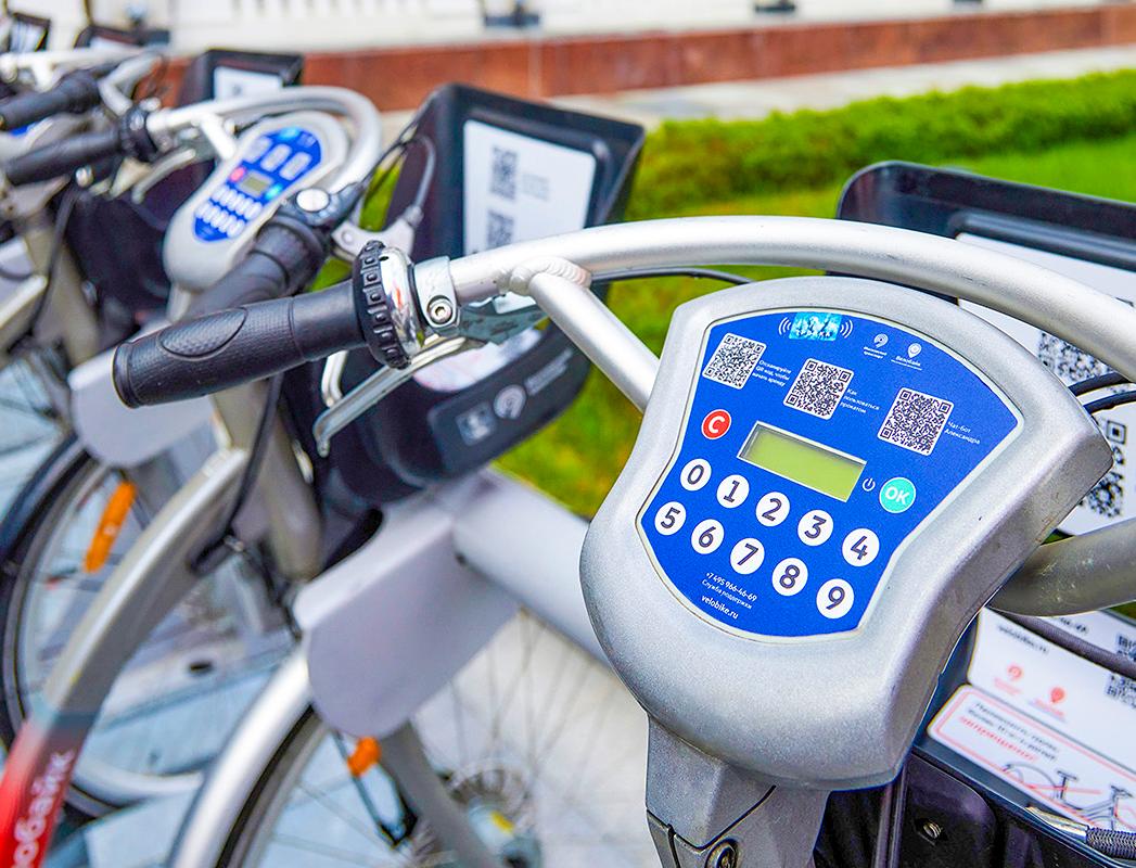 Жители Москвы могут воспользоваться бесплатным велопрокатом 