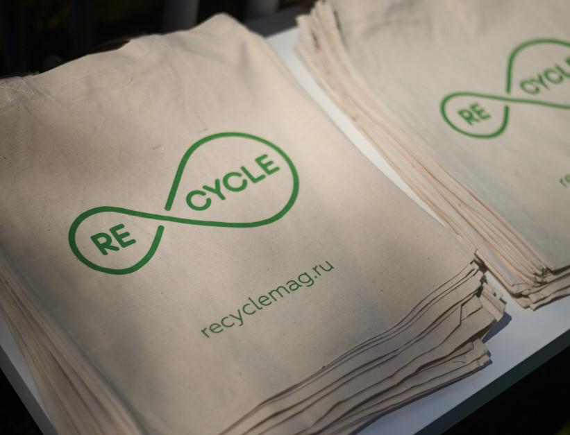 Recycle вышел во второй тур экологической премии «Экопозитив», проголосуйте за нас