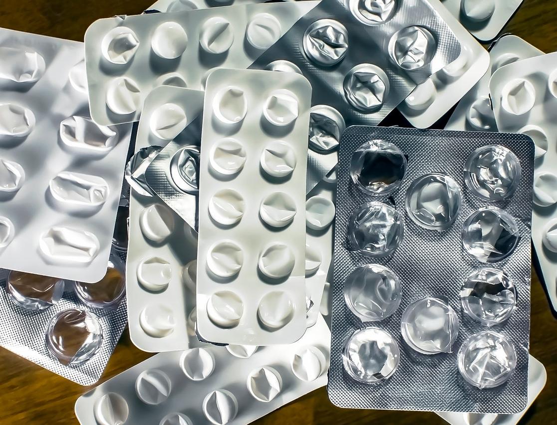 Челябинские аптеки первые в России начали принимать на переработку блистеры от лекарств 