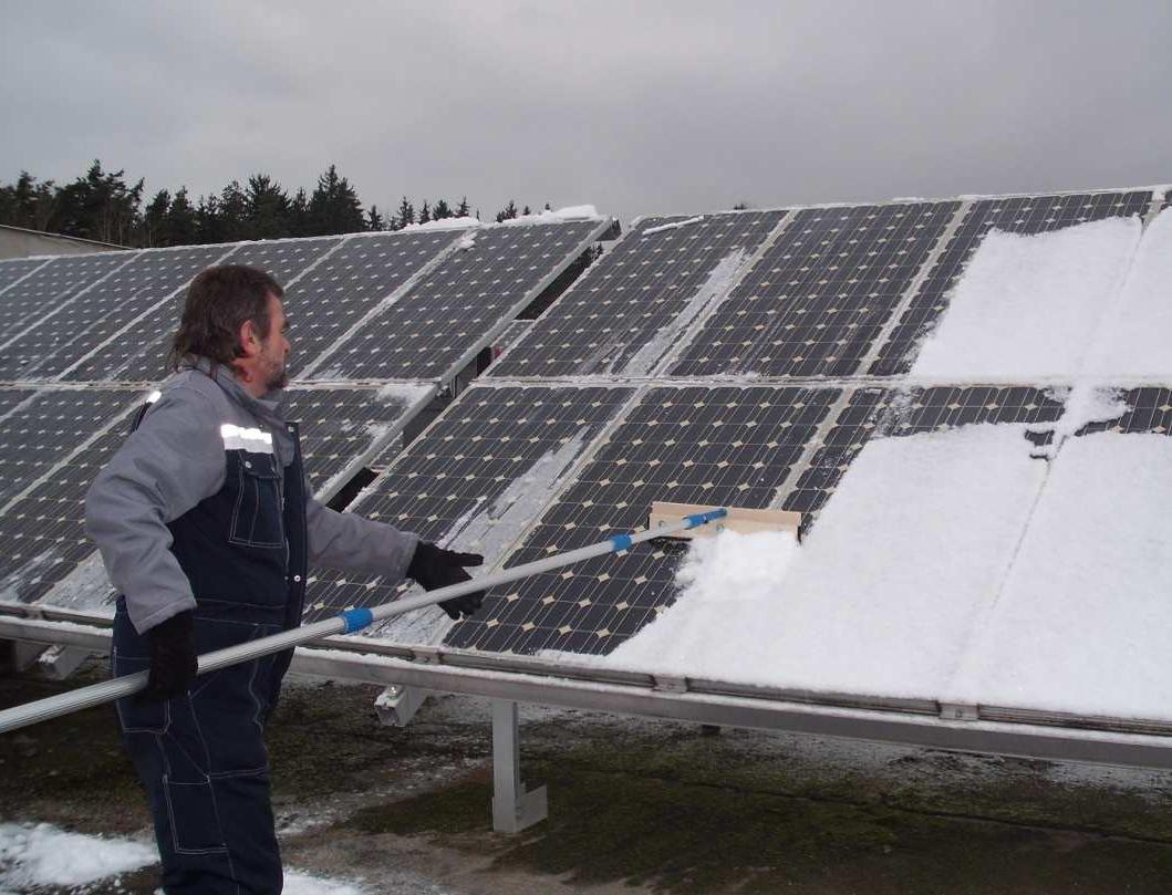 Новую солнечную электростанцию построят в Астраханской области
