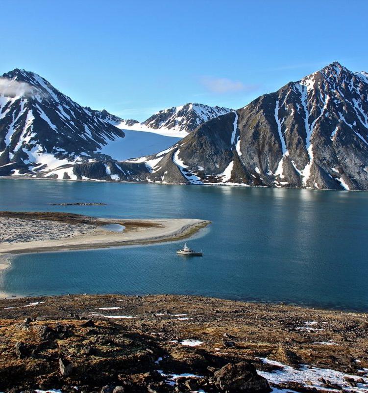В грунтовых водах Арктики обнаружили огромное количество метана 