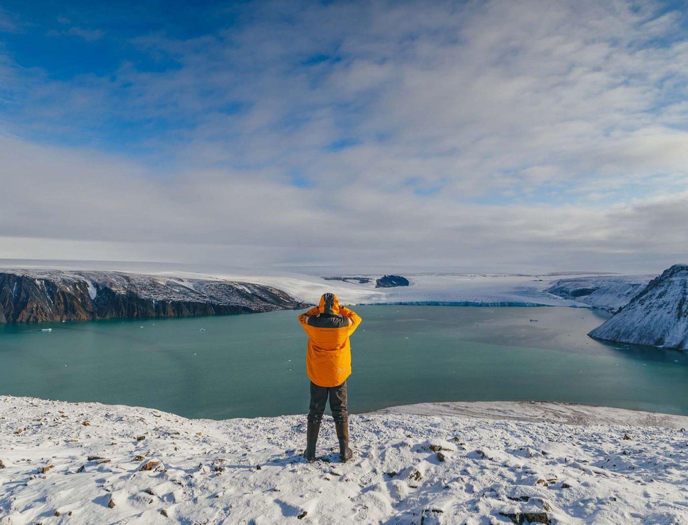 В Арктике появятся туристические маршруты по ООПТ 