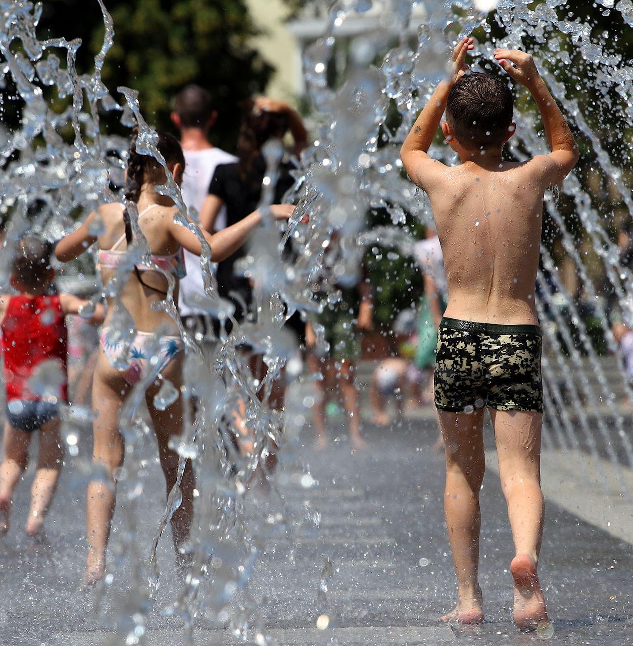 Лето 2023 года стало самым жарким за всю историю наблюдений 
