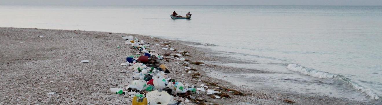 Волонтеры убрали свыше 5 тонн пластика с побережья двух морей