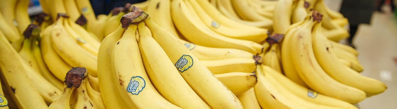 Ученые изобрели упаковку из банановой кожуры на замену пластику 