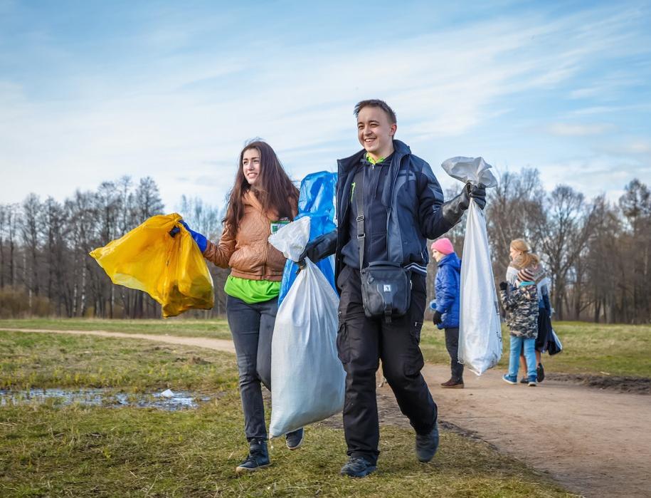 100 000 человек со всего мира стали участниками соревнований по сбору и сортировке мусора