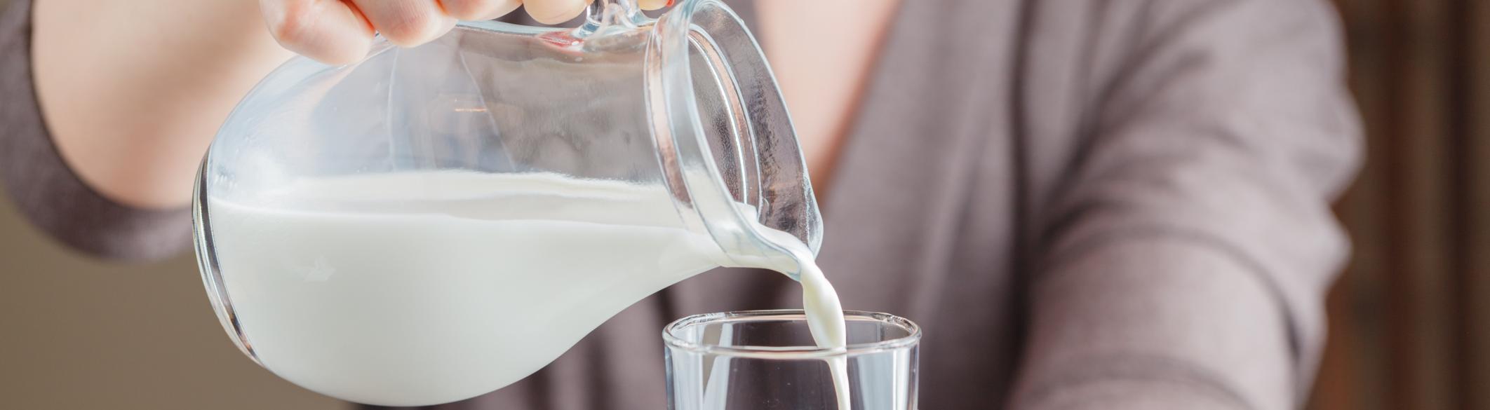 Может ли альтернативное молоко повлиять на изменение климата? 