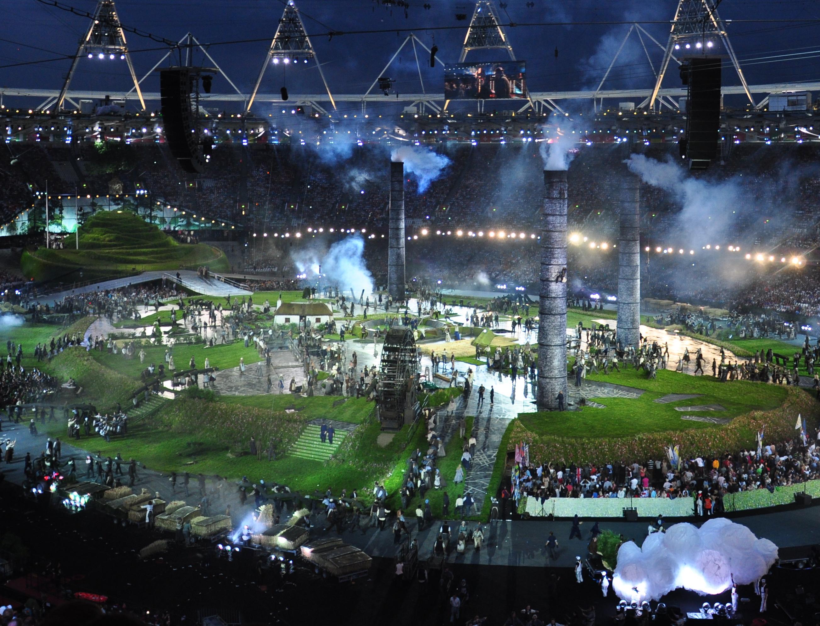 Лондон хочет провести самые экологичные Олимпийские игры