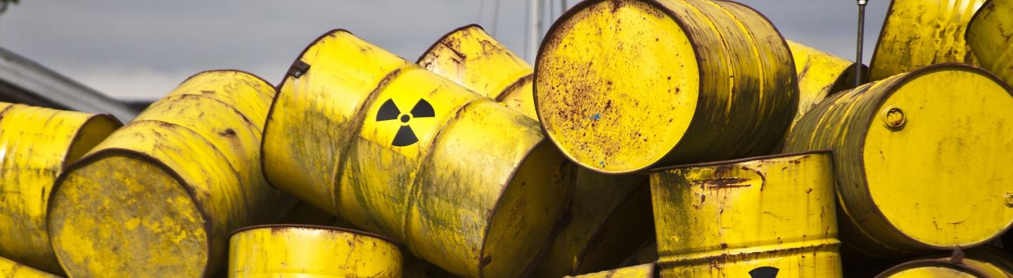 Уральские ученые нашли способ удешевить переработку ядерных отходов 