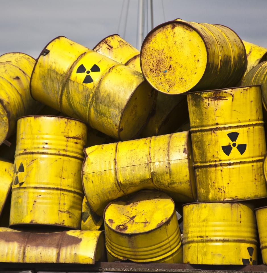 Уральские ученые нашли способ удешевить переработку ядерных отходов 