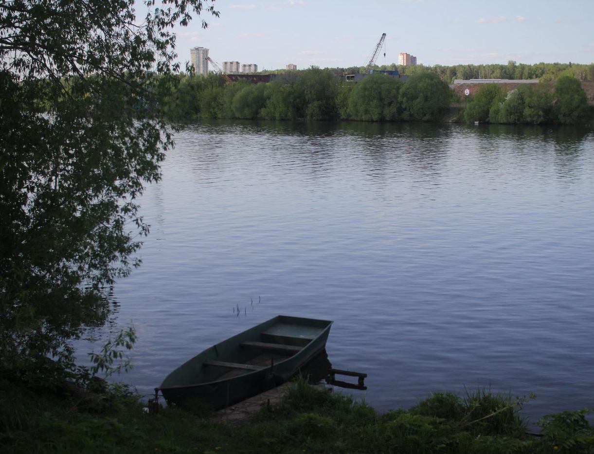 В Подмосковье расчистили 14 водоемов 