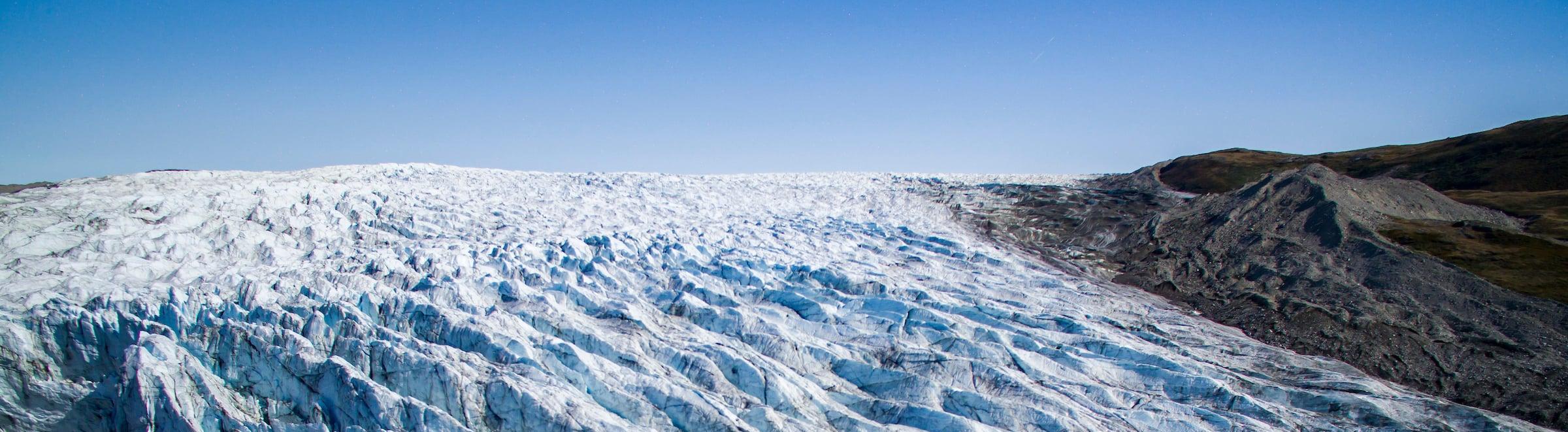 Шельфовые ледники почти за полвека уменьшились на треть 