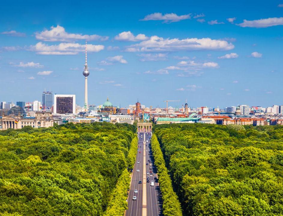 Назван самый экологичный город Европы