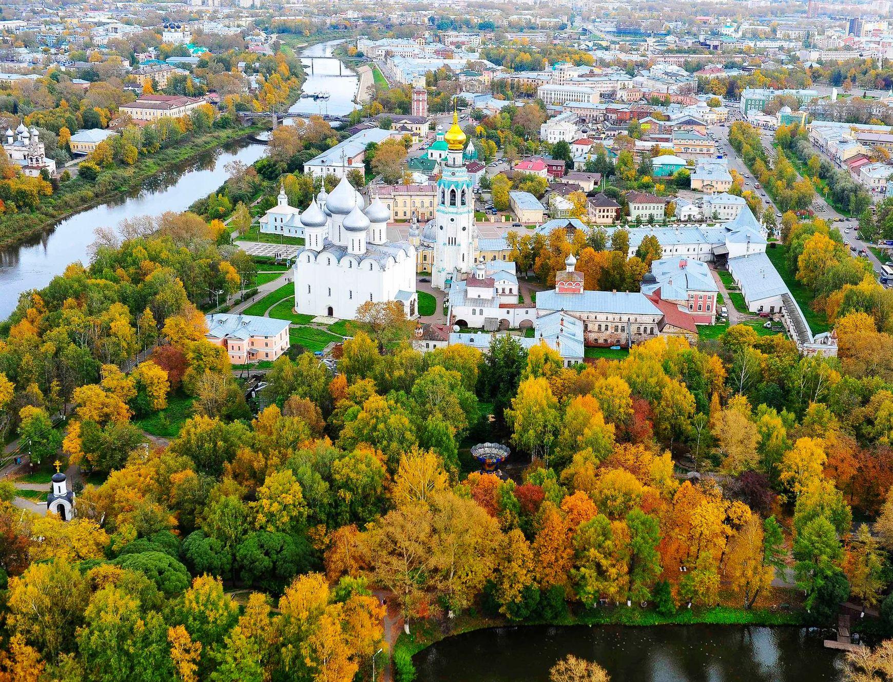 «Зеленый каркас» Вологды выбран лучшим экологическим проектом России